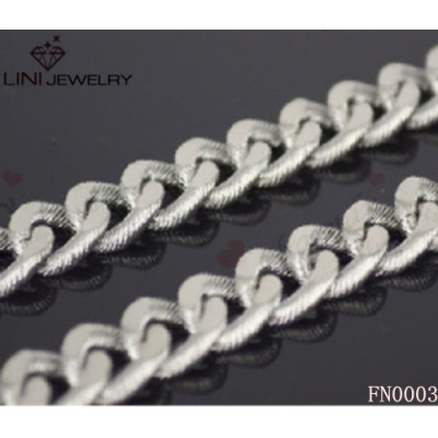Fashion Stainless Steel Necklace FN0003