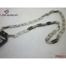 2013 Beautiful Stainless Steel Necklace FN0011