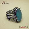 stainless steel ring FR0645-2