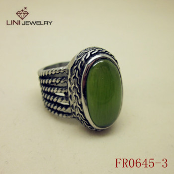 stainless steel ring FR0645-3