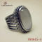 stainless steel ring FR0645-5