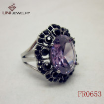 stainless steel ring FR0653