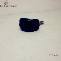 Fashion Stainless Steel  Earring STE-666