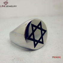 stainless steel ring FR0664