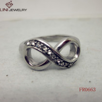 stainless steel ring FR0663