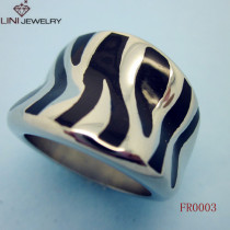 stainless steel ring FR0003