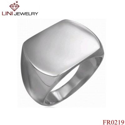 stainless steel ring FR0219
