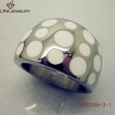stainless steel ring FR0188-3-1