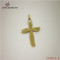 2013 Fashion stainless steel Cross pendant FP0841