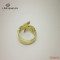 2013 New Model Angel Wings Ring , stainless steel ring,  316L FR0691