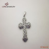 2013 Fashion stainless steel Cross pendant FP0849