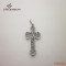2013 Fashion stainless steel Cross pendant FP0849