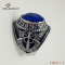 2013 Newest fashion shiny  CZ diamond ring FR0671