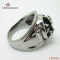 2013 Newest 361L stainless steel rings FR0696