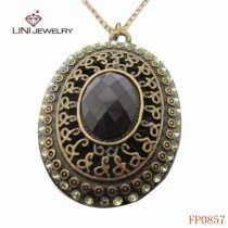 2013 new fashion pendant & Necklace FP0857