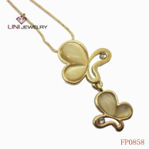 2013 Elegant  pendant & Necklace FP0858