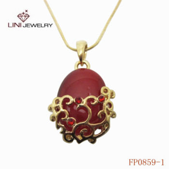 2013 Elegant  pendant & Necklace FP0859