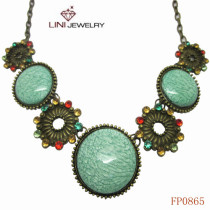 2013 Elegant  Necklace FP0865