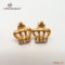 2013 Newest style, crown-shaped earing FE0117