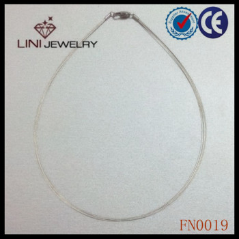 Stainless Steel Necklace FN0019
