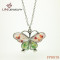 2013 fashion Butterfly pendant FP0878