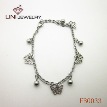 Stainless Steel Bracelet FB0033
