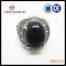 2013 Fashion black  rings FR0716