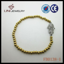 Latest turkish evil eye bracelet FB0138