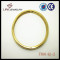 2013 gold plated oval bracelet FB0142