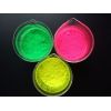 printing paste fluorescent pigment
