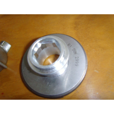 Steel CNC Turing  part