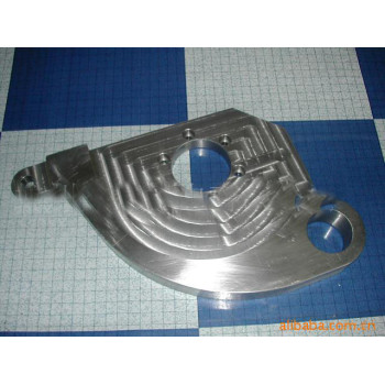 stainless Steel CNC machining part