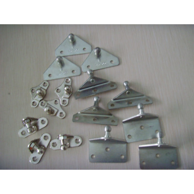 steel stamping parts for gas spring