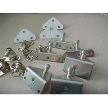 steel stamping parts for gas springs