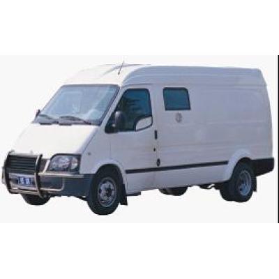 Ford Transit Armored Cash Carrier