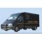 Ford Transit Armored Cash Carrier