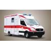 Benz Negative Pressure Ambulance