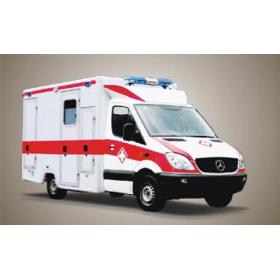 Benz Negative Pressure Ambulance