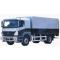 Benz Axor cash truck（8 tons）