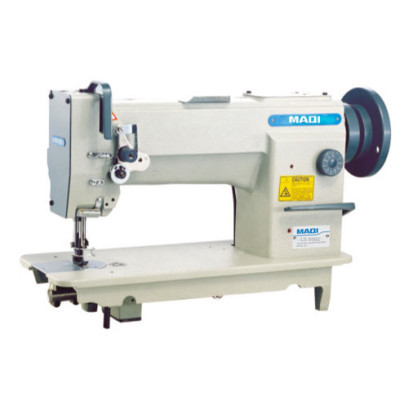 LS 0602 Heavy Duty compound feed lockstitch sewing machine
