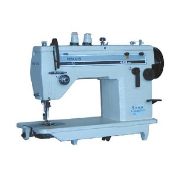 Double Needle Zgizag Sewing Machine