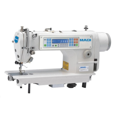 LS 9001MX-D3 High speed direct drive lockstitch sewing machine series