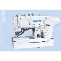 CCF-791 computer-controlled button hole sewing mac