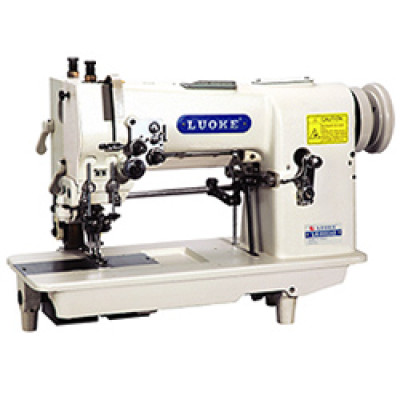 LK8900ABDouble-needle ringlet embroidering sewing machine with cutter and puller