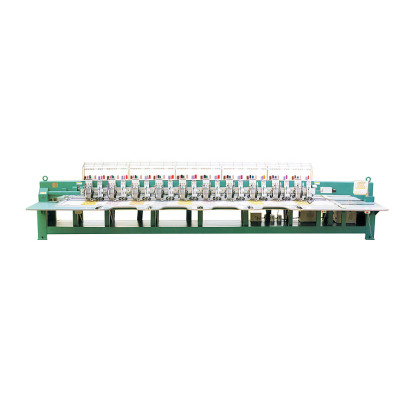 taping embroidery machines