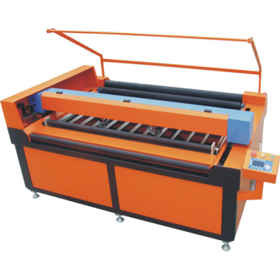 MLC-1607 Laser sandpaper cutting machine