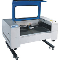 V-SPIN-1208 Trademarks automatic cutting machine