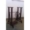 tube steel stand
