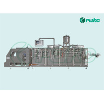 Horizontal Automatic Liquid Doypack Pouch Packing Machine