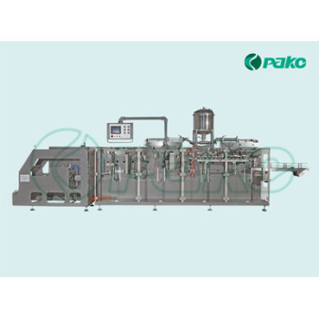 Horizontal Automatic Liquid Doypack Pouch Packing Machine